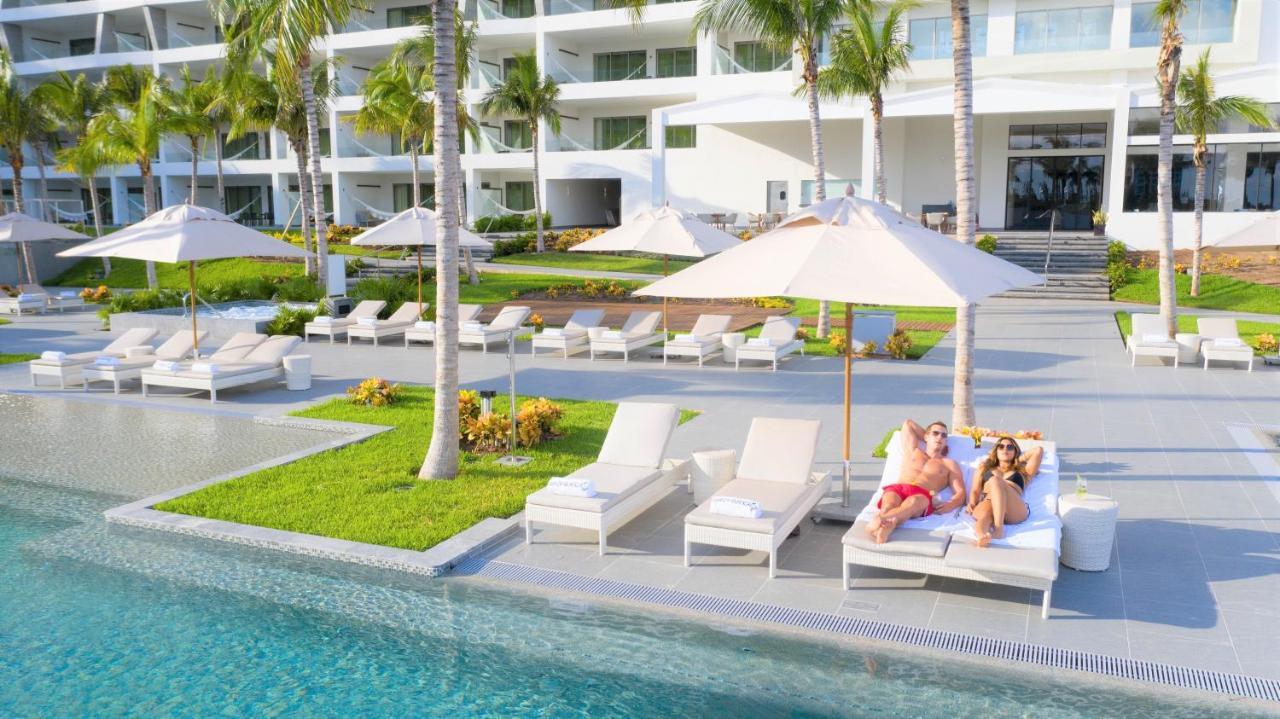 Garza Blanca Resort カンクン エクステリア 写真
