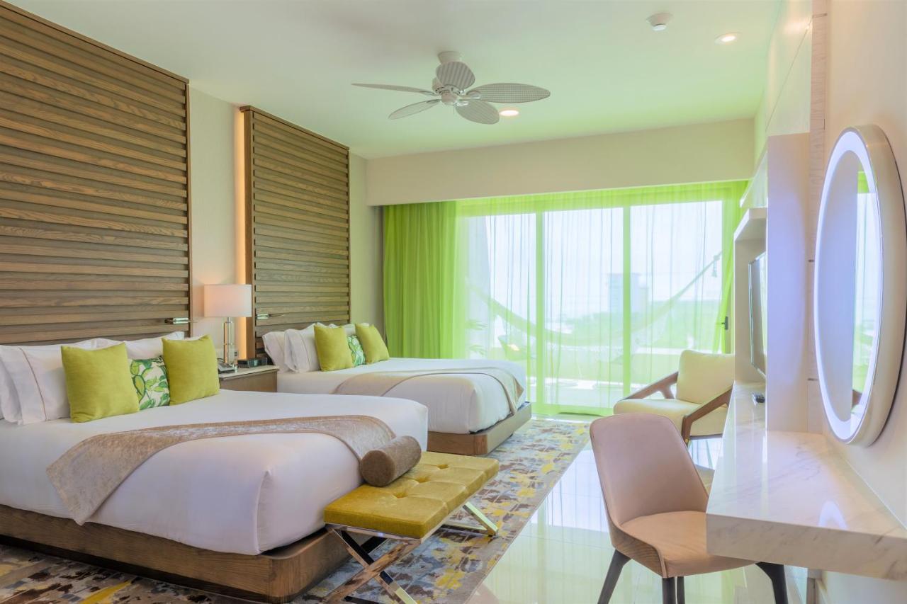Garza Blanca Resort カンクン エクステリア 写真