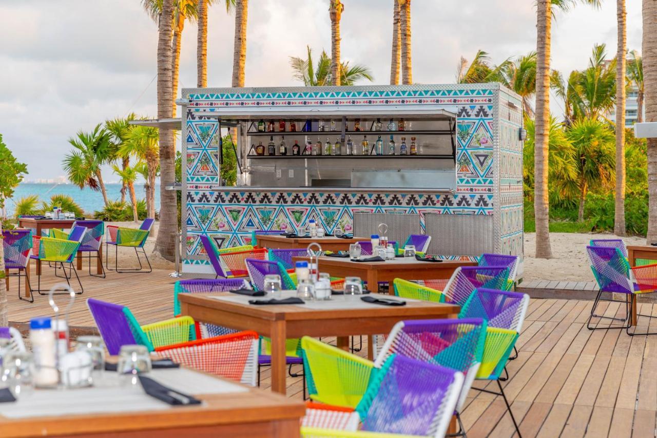 Garza Blanca Resort カンクン エクステリア 写真