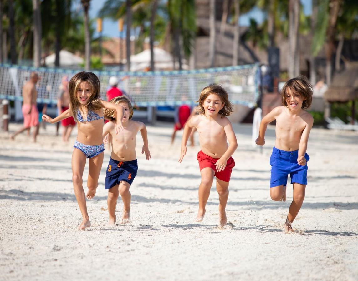 Garza Blanca Resort カンクン エクステリア 写真