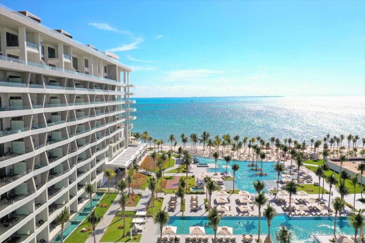 Garza Blanca Resort カンクン エクステリア 写真