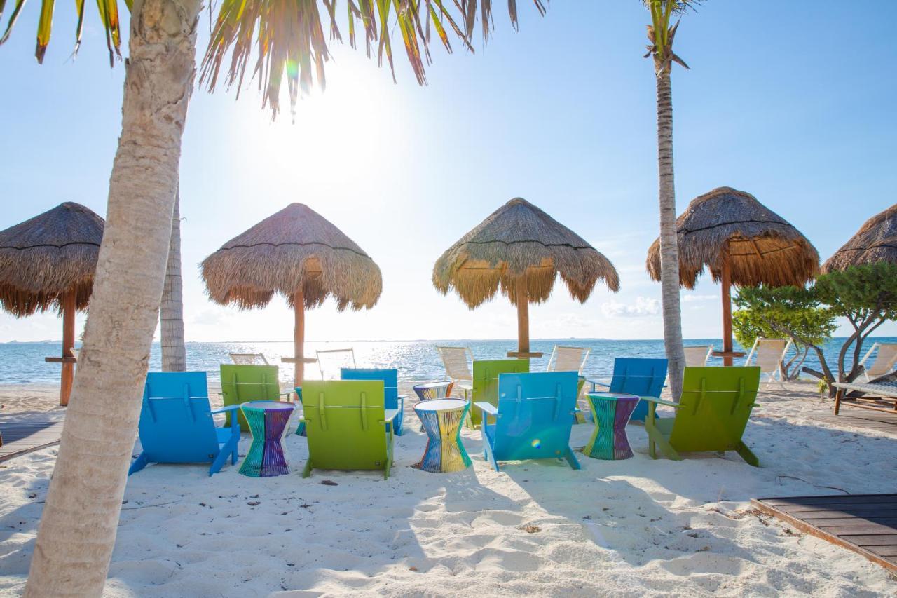Garza Blanca Resort カンクン エクステリア 写真