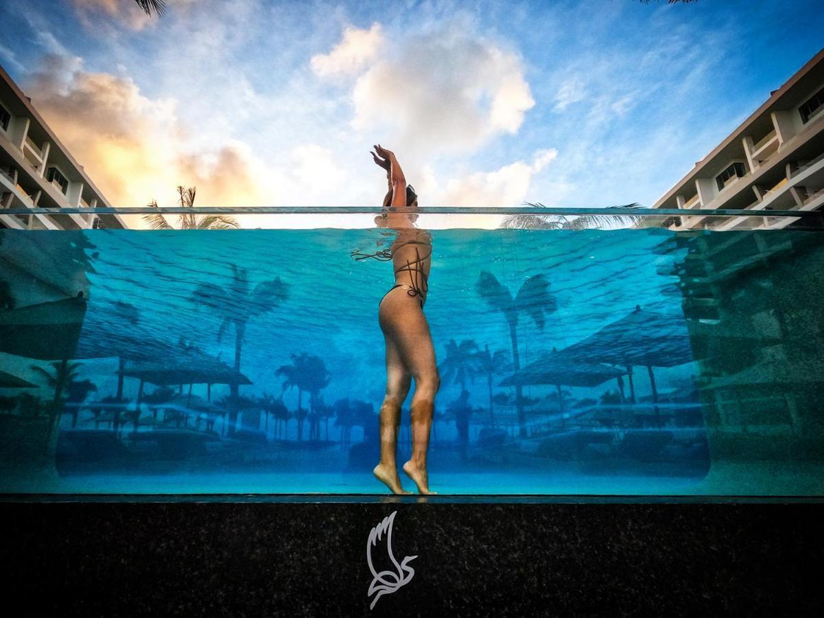 Garza Blanca Resort カンクン エクステリア 写真
