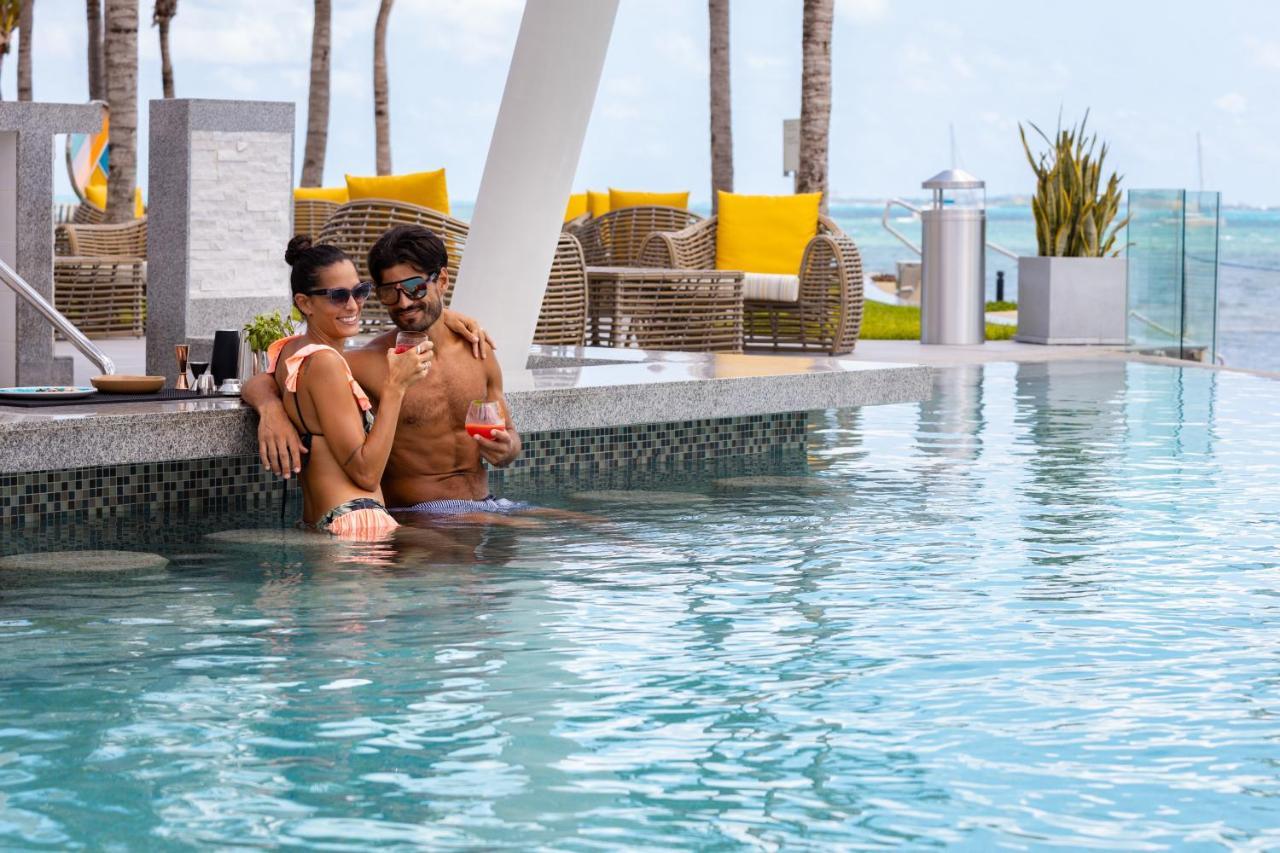 Garza Blanca Resort カンクン エクステリア 写真
