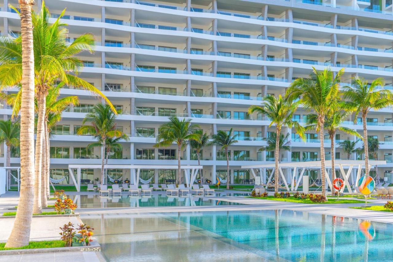 Garza Blanca Resort カンクン エクステリア 写真