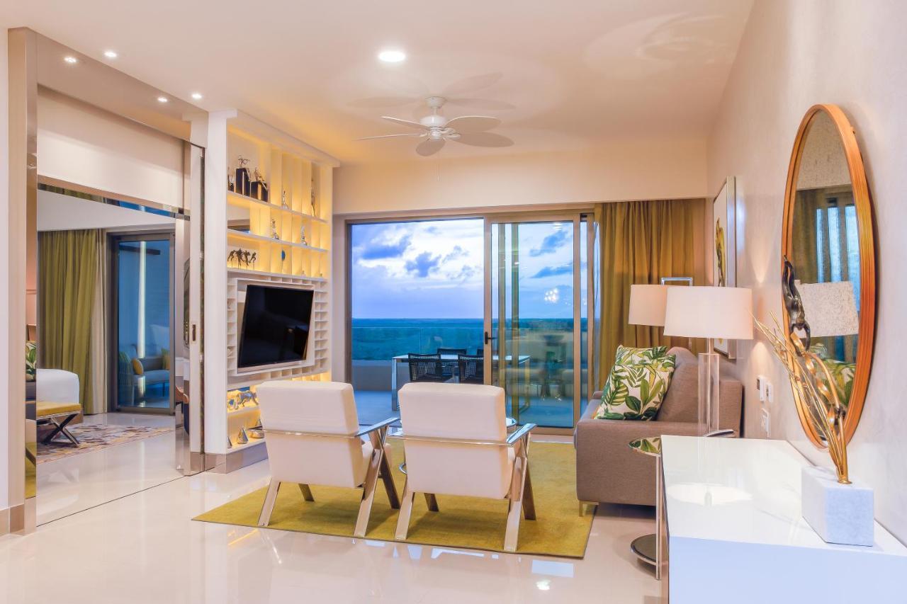 Garza Blanca Resort カンクン エクステリア 写真