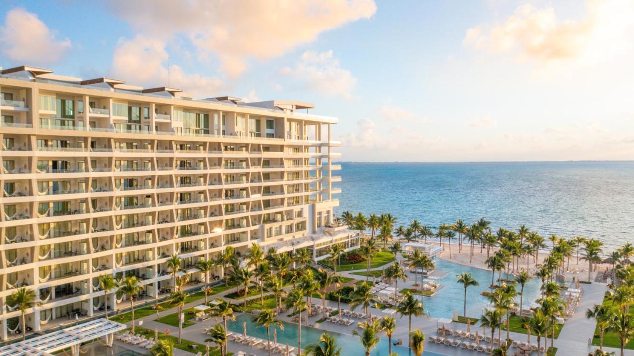 Garza Blanca Resort カンクン エクステリア 写真