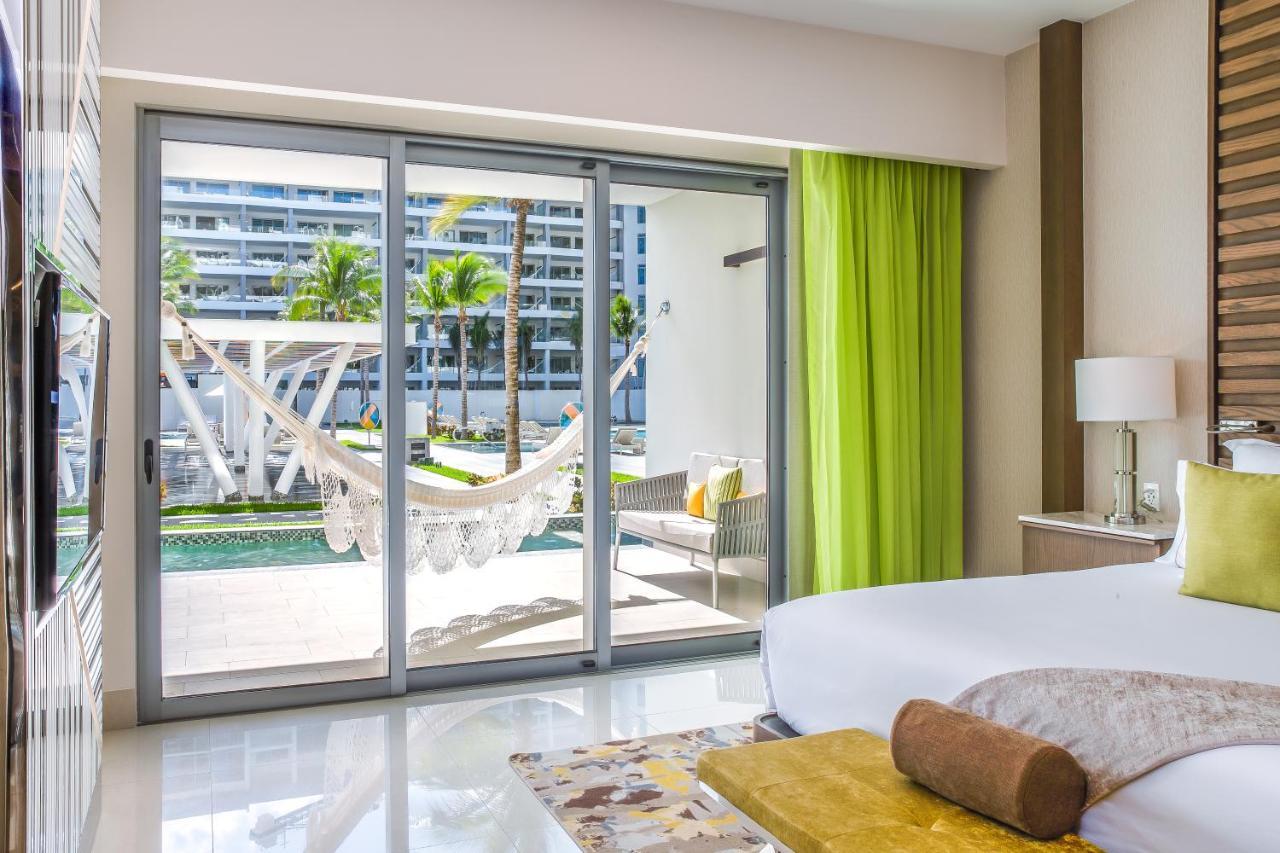 Garza Blanca Resort カンクン エクステリア 写真