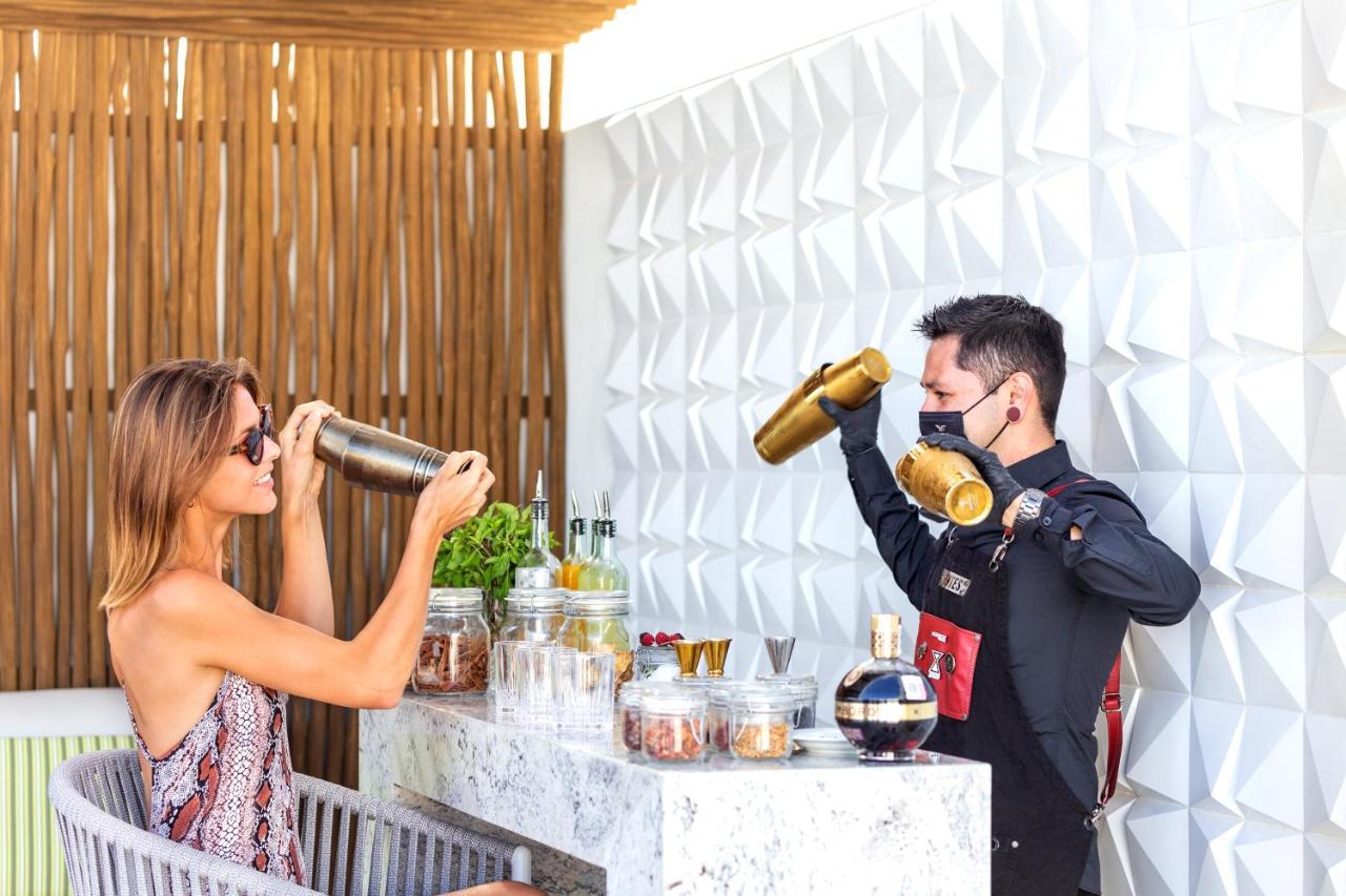 Garza Blanca Resort カンクン エクステリア 写真