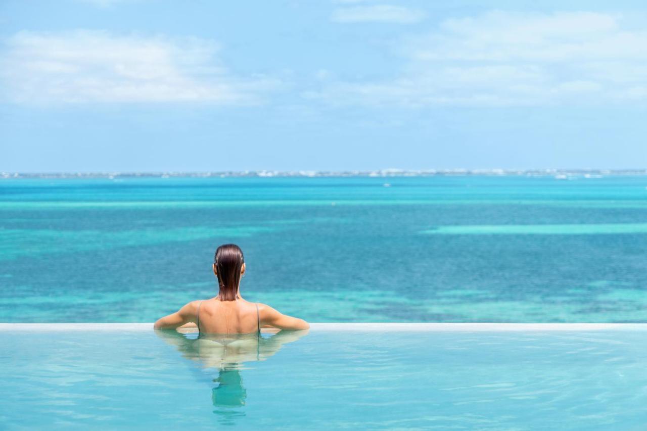 Garza Blanca Resort カンクン エクステリア 写真