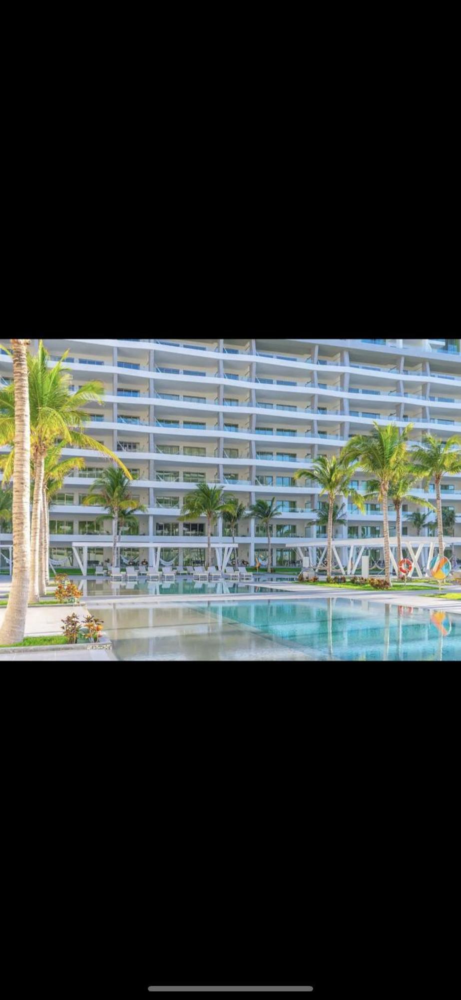 Garza Blanca Resort カンクン エクステリア 写真
