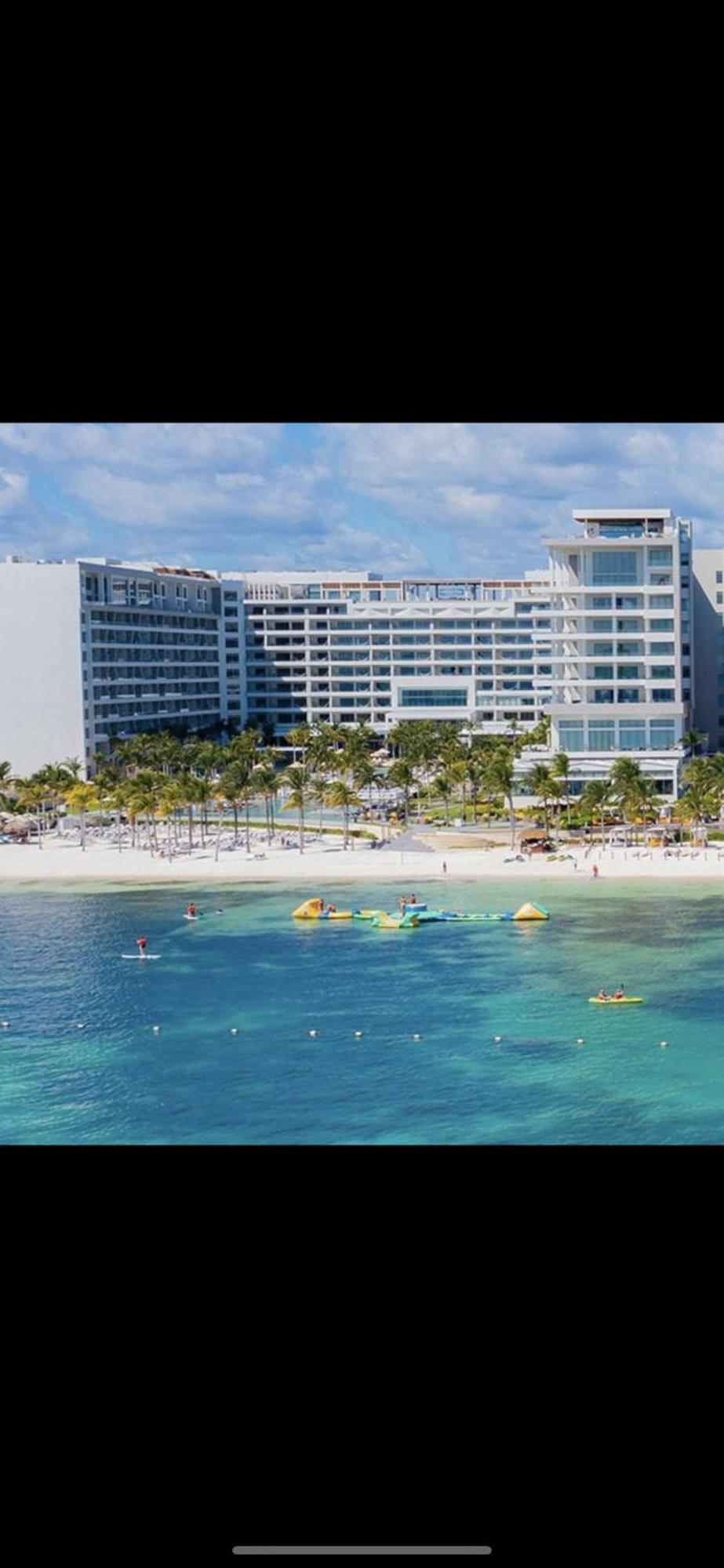 Garza Blanca Resort カンクン エクステリア 写真