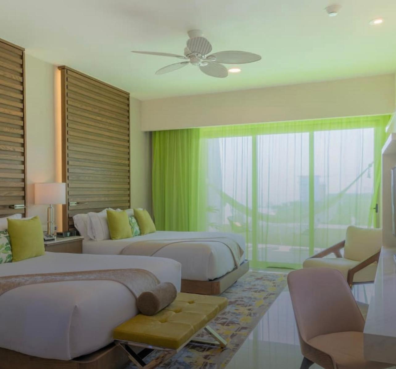 Garza Blanca Resort カンクン エクステリア 写真