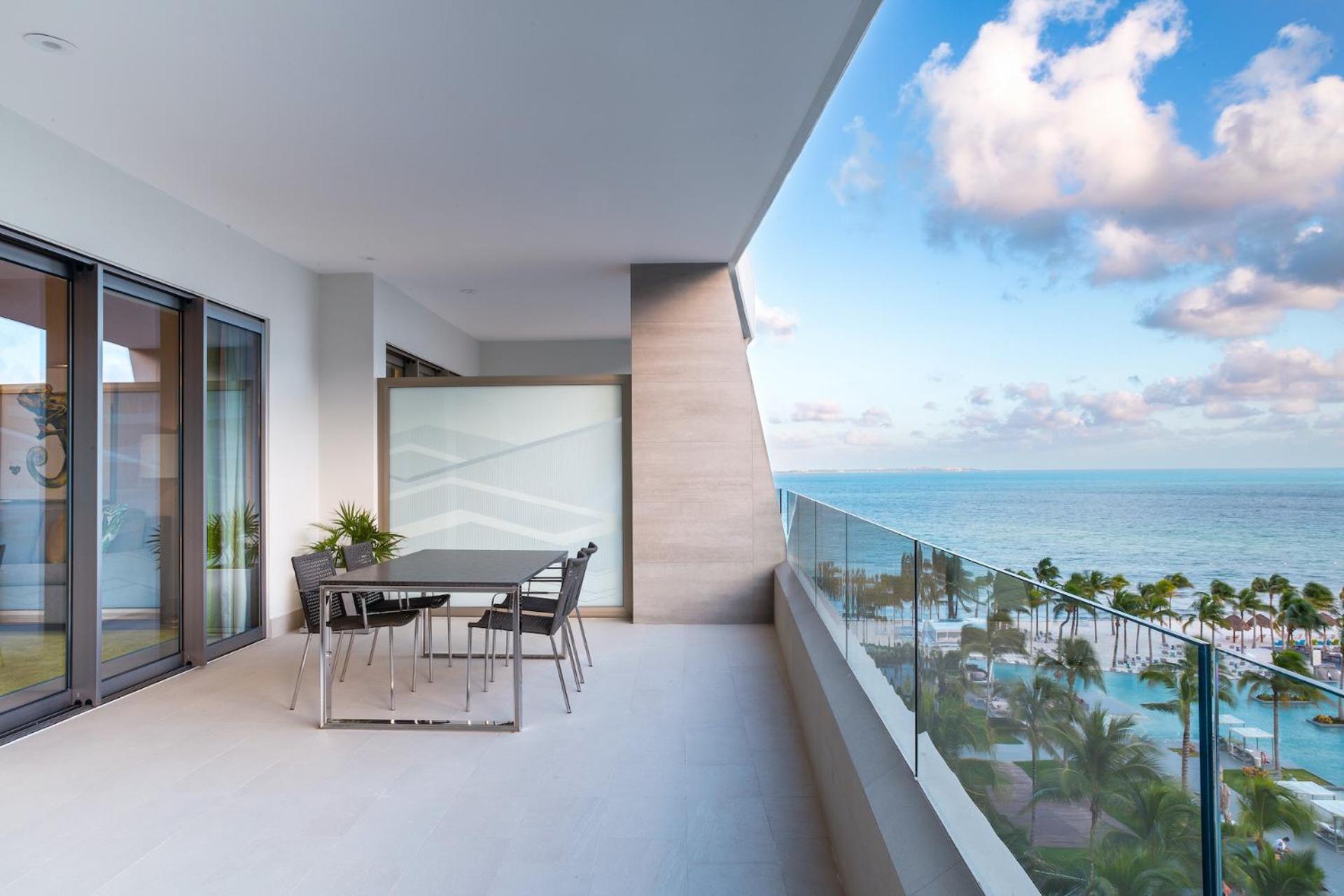 Garza Blanca Resort カンクン エクステリア 写真